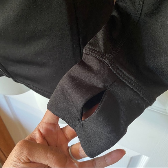 ❌SOLD‼️LIVE FIT Dynamic Zip-Up - Picture 6 of 6